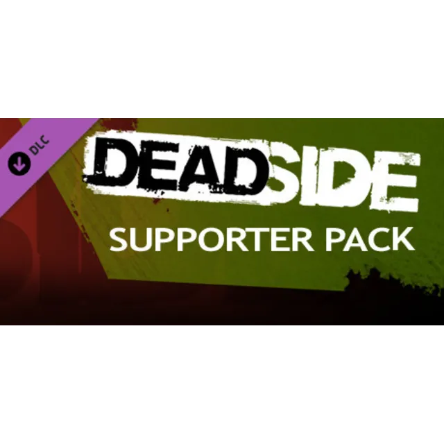 🔶Deadside Supporter Pack (STEAM GIFT RU)+BONUS