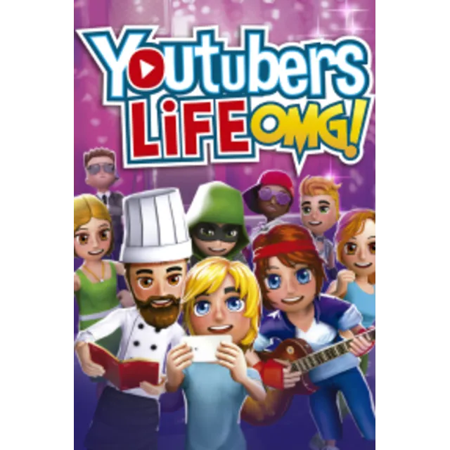 Youtubers Life (Steam key) -- RU