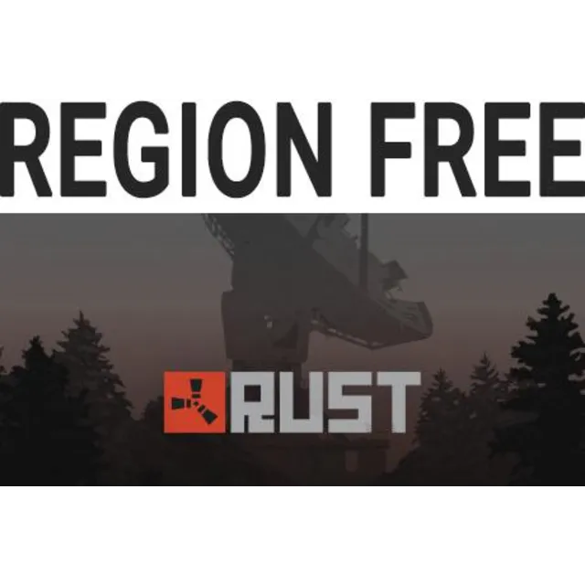 Rust * New Steam Account Online * Полный доступ