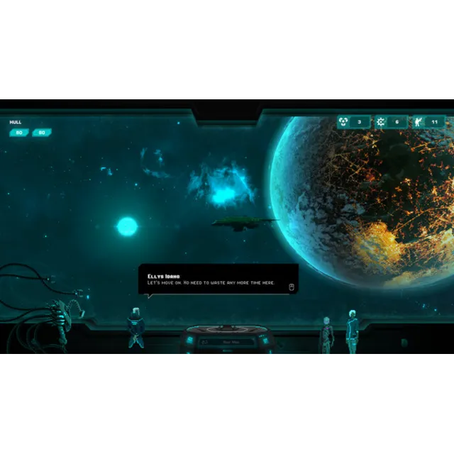Crying Suns STEAM KEY REGION FREE GLOBAL