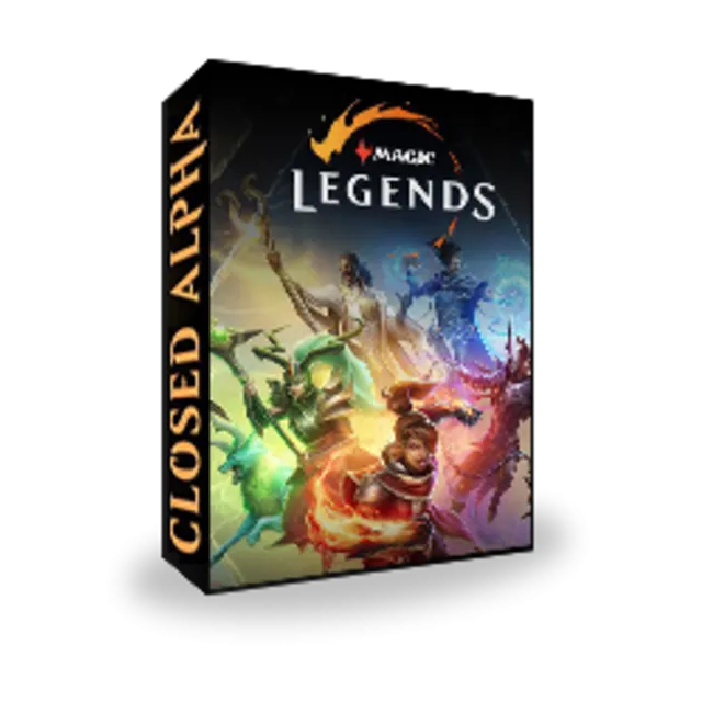 Magic Legends - Альфа