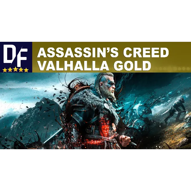 Assassin´s Creed VALHALLA GOLD Ed. [Ubisoft] Активация