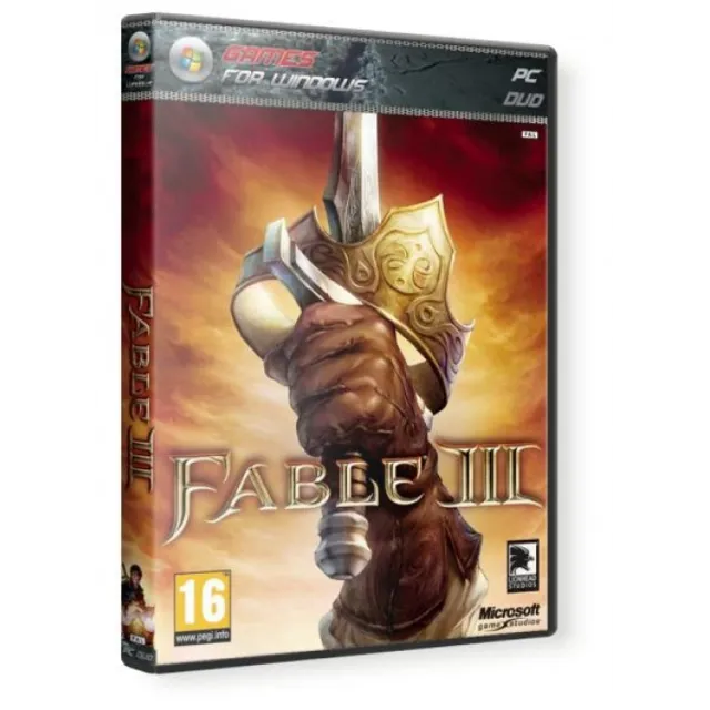 Fable III / Fable 3 (Steam Gift Region Free / ROW)