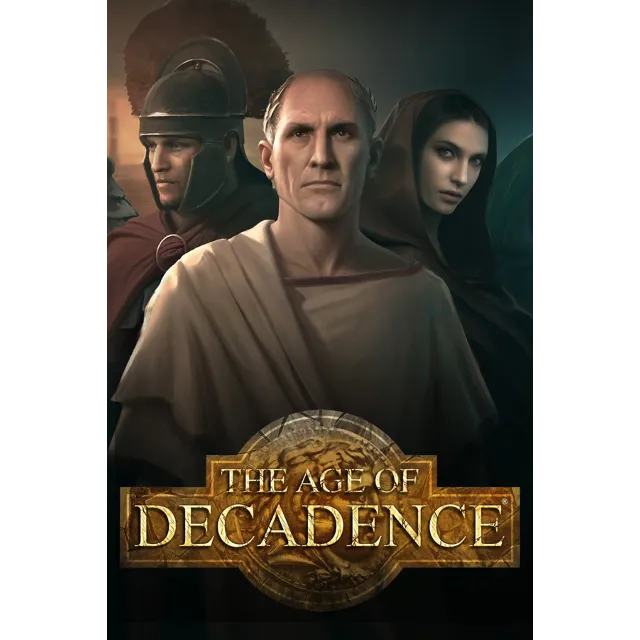 The Age of Decadence (Steam Gift Region Free / ROW)