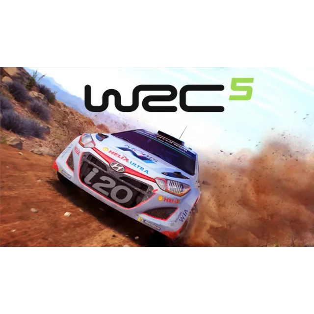 WRC 5 FIA World Rally Championship (Steam Gift RU/CIS)