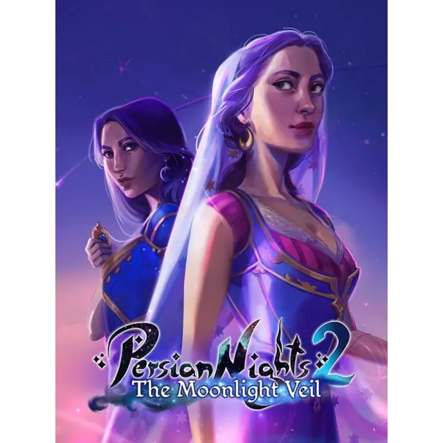 Persian Nights 2: The Moonlight Veil Steam key/РФ+Мир