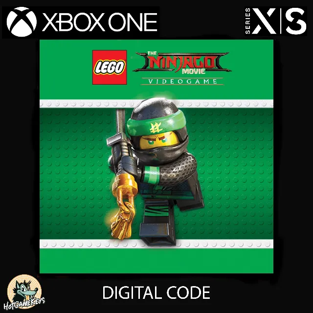Игра по фильму LEGO® NINJAGO® XBOX [ Игровой Ключ 🔑 ]