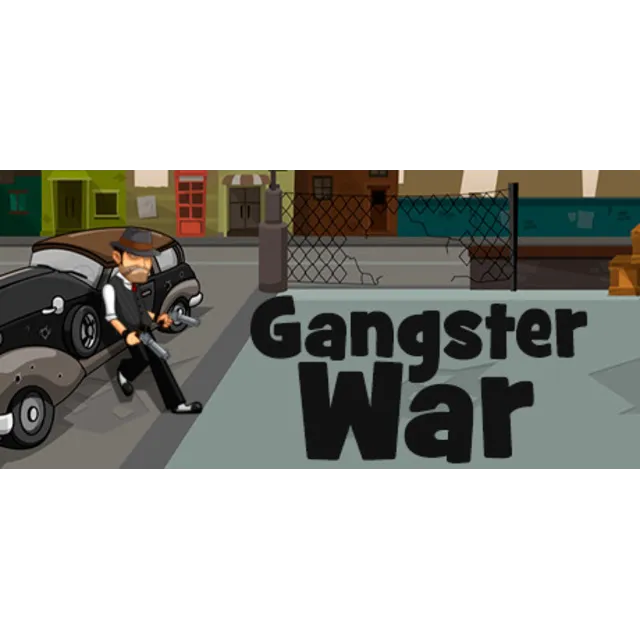Gangster War (Steam key/Region free)