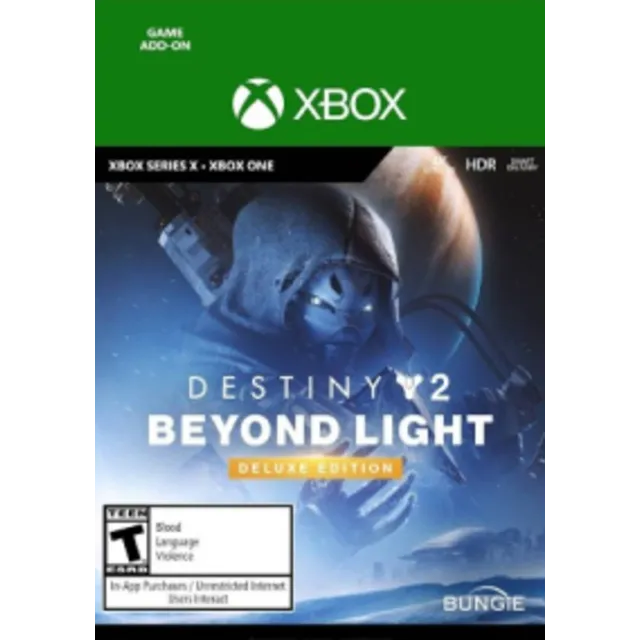 Destiny 2: Beyond Light Deluxe Edition XBOX Key -- RU