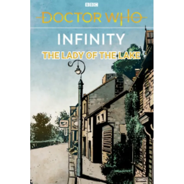 Doctor Who Infinity The Lady of the Lake (Steam) -- RU
