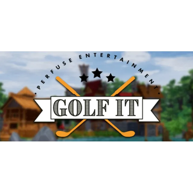 🔶Golf It! (STEAM GIFT RU)+BONUS