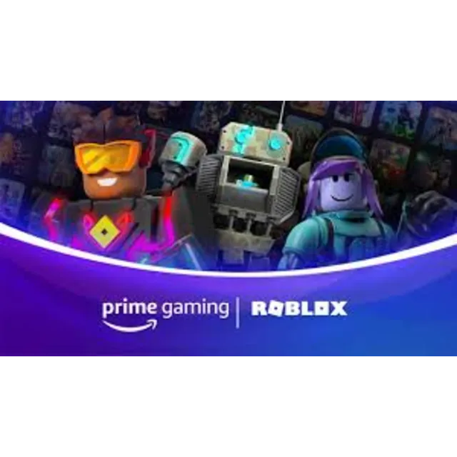Roblox - PRIME награда