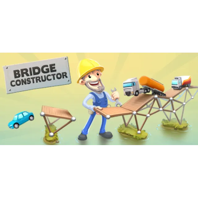 ✅ Bridge Constructor СТИМ КЛЮЧ ВСЕ РЕГИОНЫ ГЛОБАЛЬНЫЙ