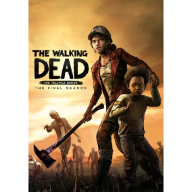 The Walking Dead: The Final Season (Steam key) -- RU