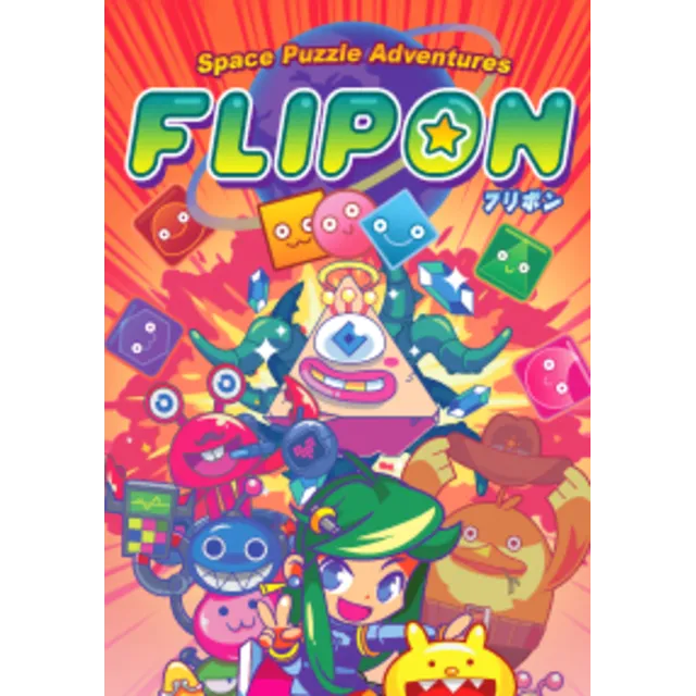 Flipon (Steam key) -- RU