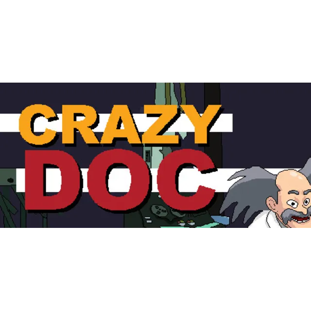 CrazyDoc (Steam key/Region free)
