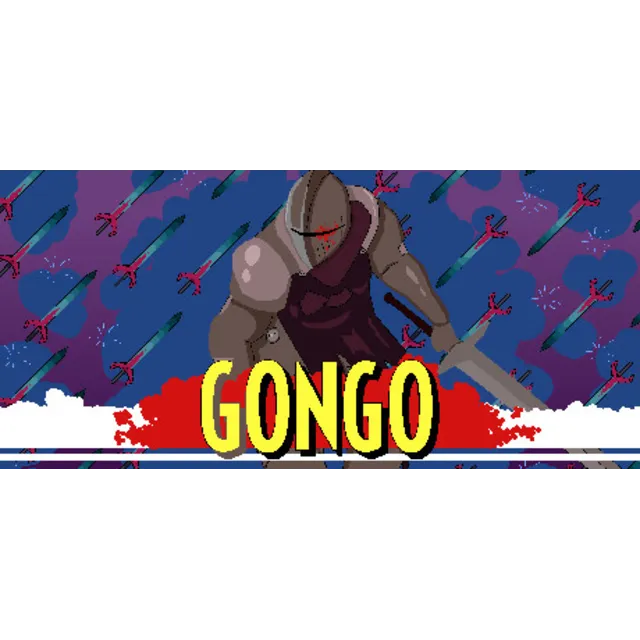 Gongo (Steam key/Region free)