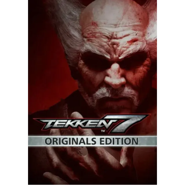 TEKKEN 7 - Originals Edition XBOX КЛЮЧ🔑