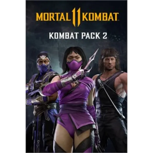 Mortal Kombat 11 - Kombat Pack 2 XBOX ONE|X|S ПК Key 🔑