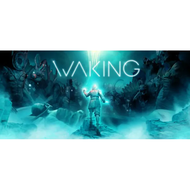 Waking STEAM KEY REGION FREE GLOBAL ROW