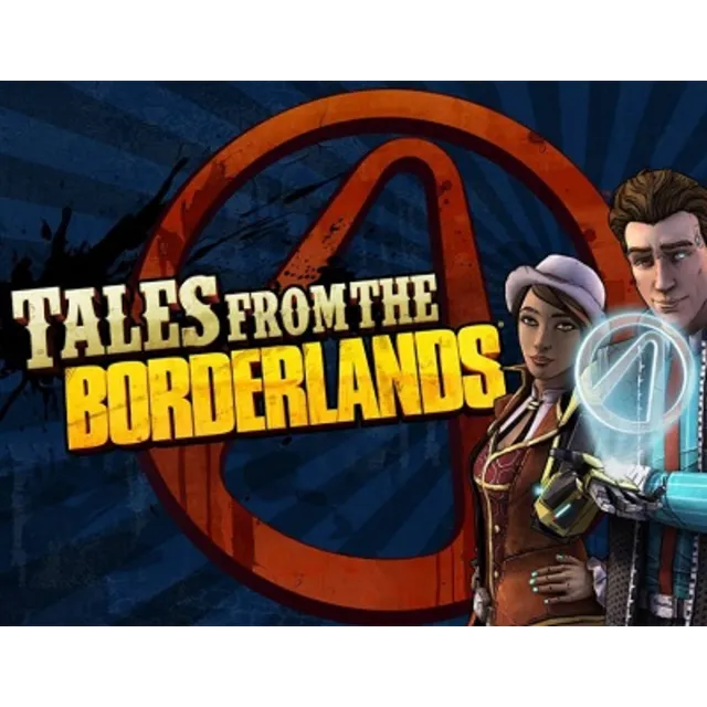 Tales from the Borderlands (EPIC Games KEY) + ПОДАРОК