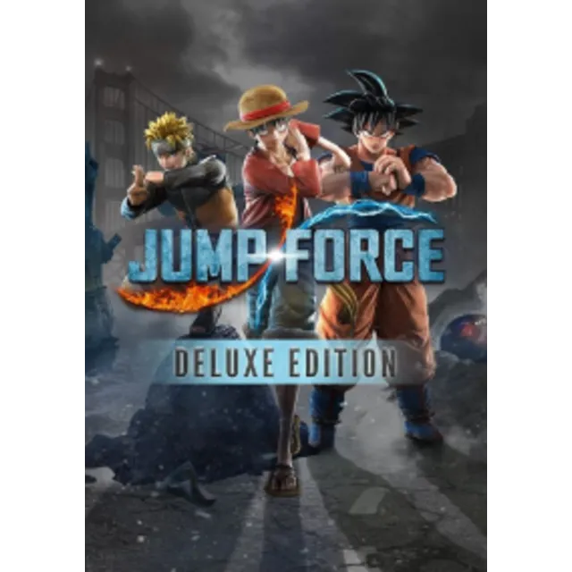 Jump Force - Deluxe Edition (Steam key) -- RU