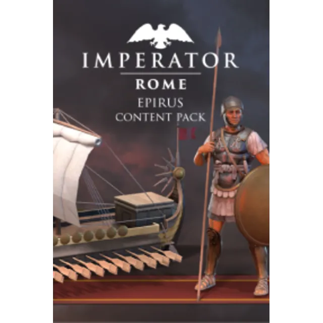 Imperator Rome - Epirus Content Pack (Steam key) -- RU
