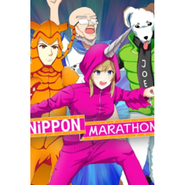 Nippon Marathon (Steam key) -- RU