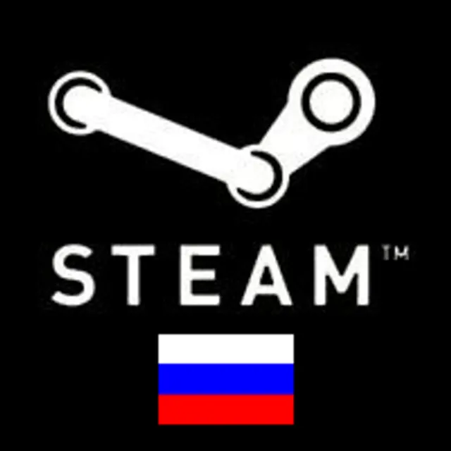 Новый Steam Аккаунт RUSSIA