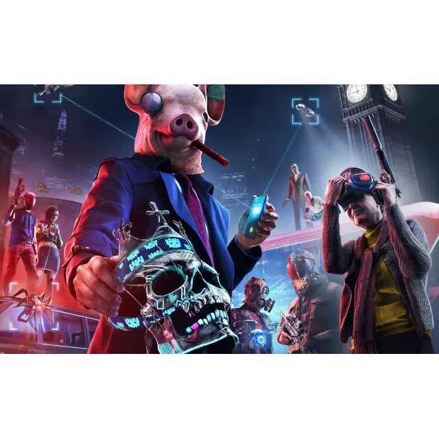 💎Watch Dogs: Legion Оффлайн активация💎