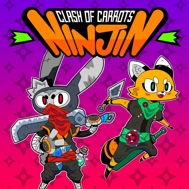 Ninjin: Clash of Carrots (Steam key) ✅ REGION FREE + 🎁