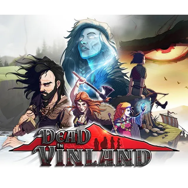 Dead in Vinland (Steam ключ / РФ+Весь Мир)