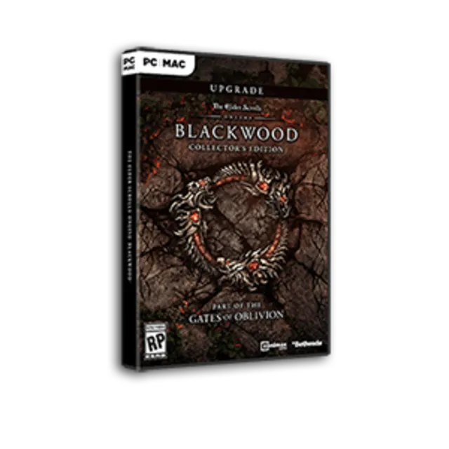 The Elder Scrolls Online - Blackwood Collector's