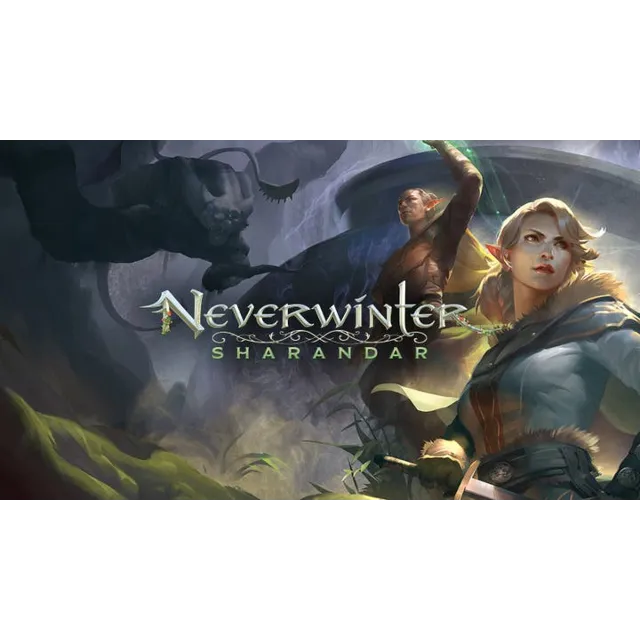 ✅ Neverwinter: Sharandar Pack ARK КЛЮЧ