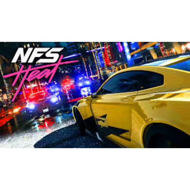 NFS Heat Deluxe Edition | Origin | Гарантия | Подарки
