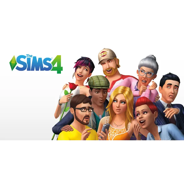 Sims 4 с доп. Собаки и кошки | Origin | Гарантия |