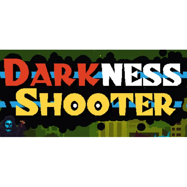 Darkness Shooter (Steam key/Region free)