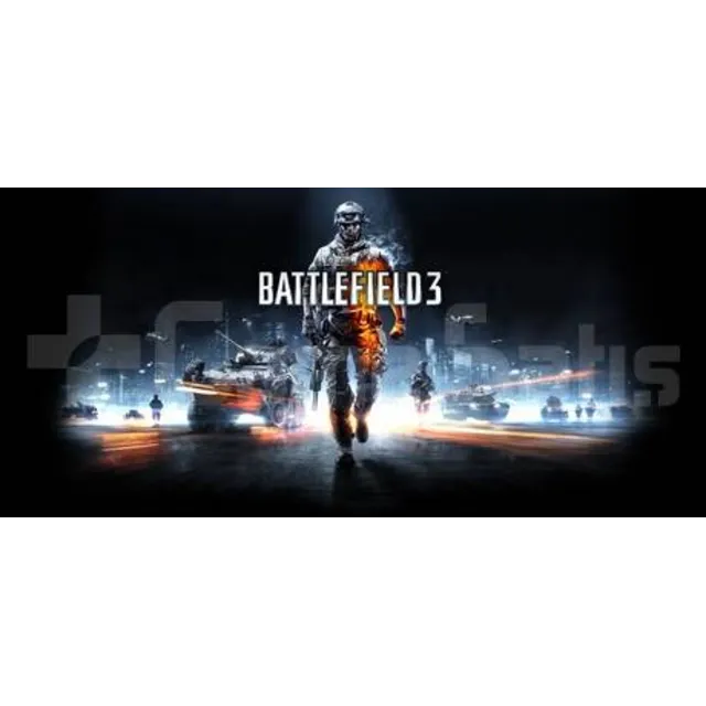 Battlefield 3 (EA APP КЛЮЧ) РОССИЯ + МИР