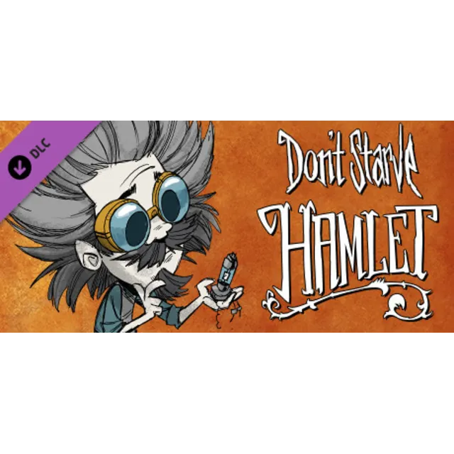 🔶Don't Starve: Hamlet (STEAM GIFT RU)+BONUS