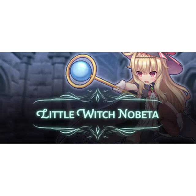🔶Little Witch Nobeta (STEAM GIFT RU)+BONUS