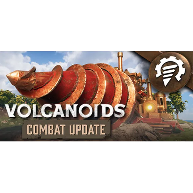 🔶Volcanoids (STEAM GIFT RU)+BONUS