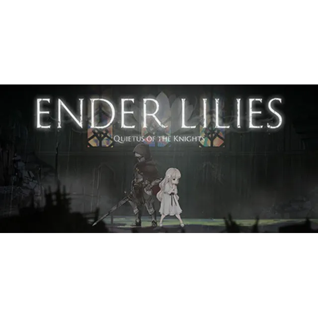 ENDER LILIES: Quietus of the Knights (Steam Gift RU) 🔥