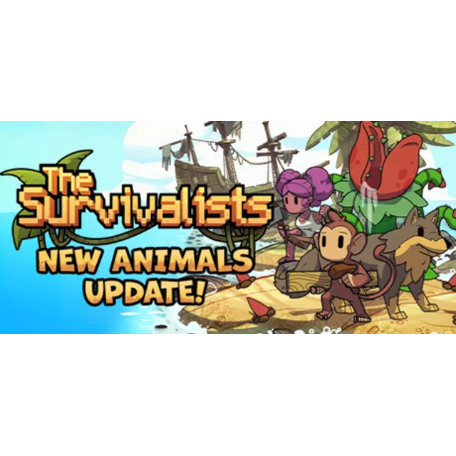 🔶The Survivalists (STEAM GIFT RU)+BONUS