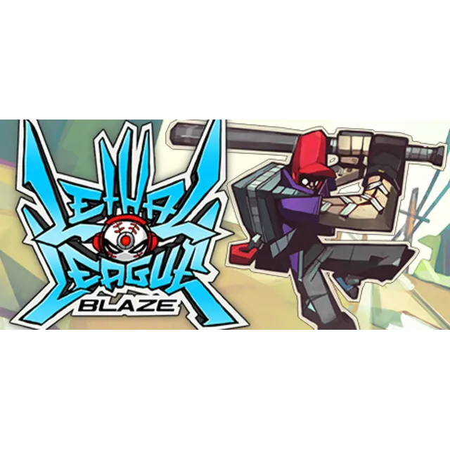 ✅Lethal League Blaze (Steam Ключ / РФ + Весь Мир)💳0%