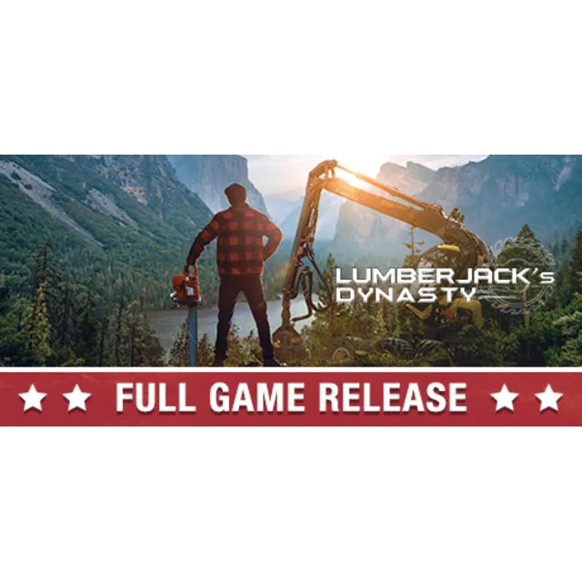 Lumberjack's Dynasty Steam Gift [RU]