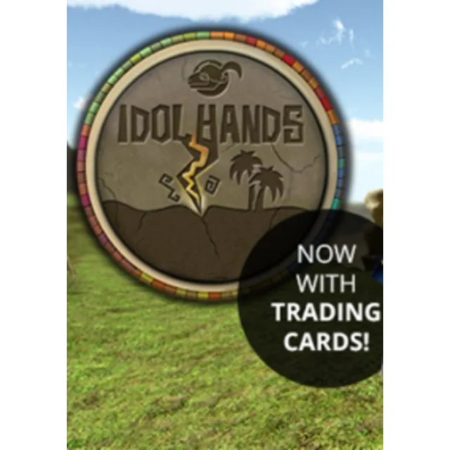 Idol Hands (Steam key) -- RU