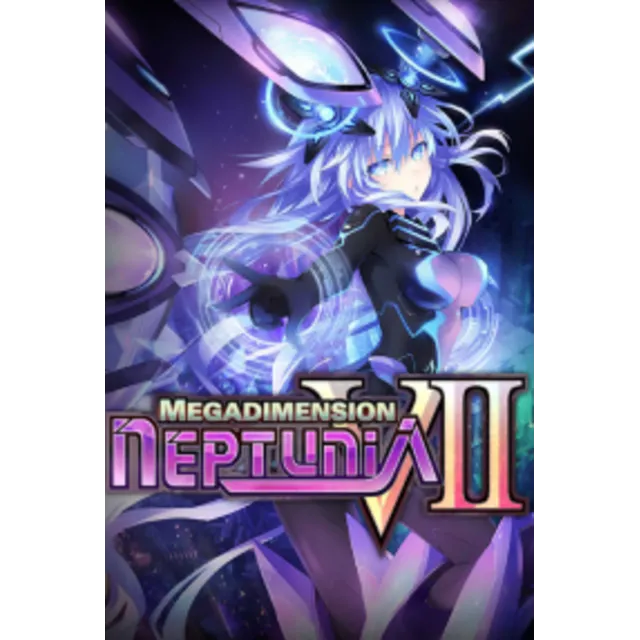 Megadimension Neptunia VII (Steam key) -- RU