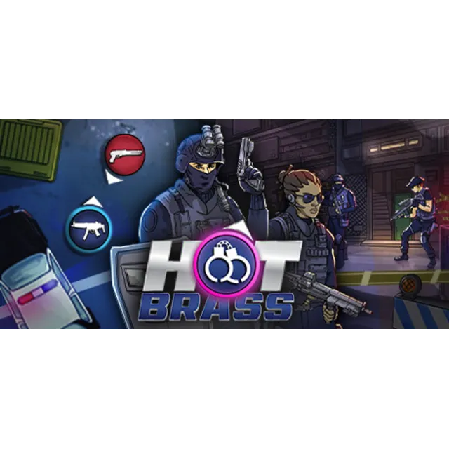Hot Brass Steam Gift [RU]
