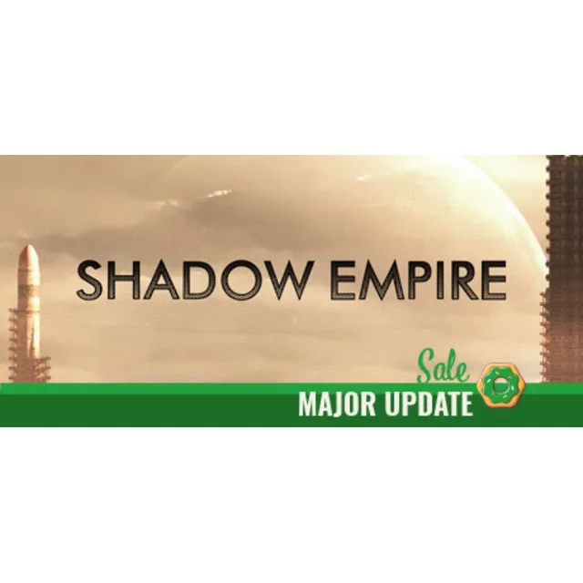 Shadow Empire Steam Gift [RU]