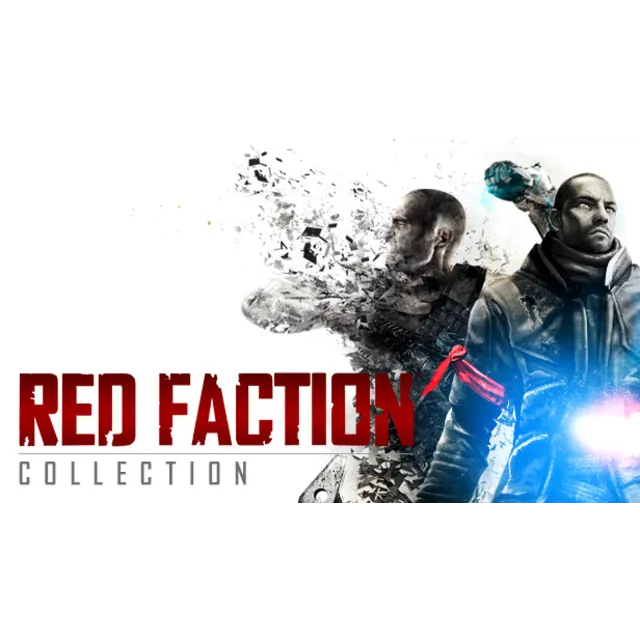 Red Faction Complete Collection (Steam Gift Region Free